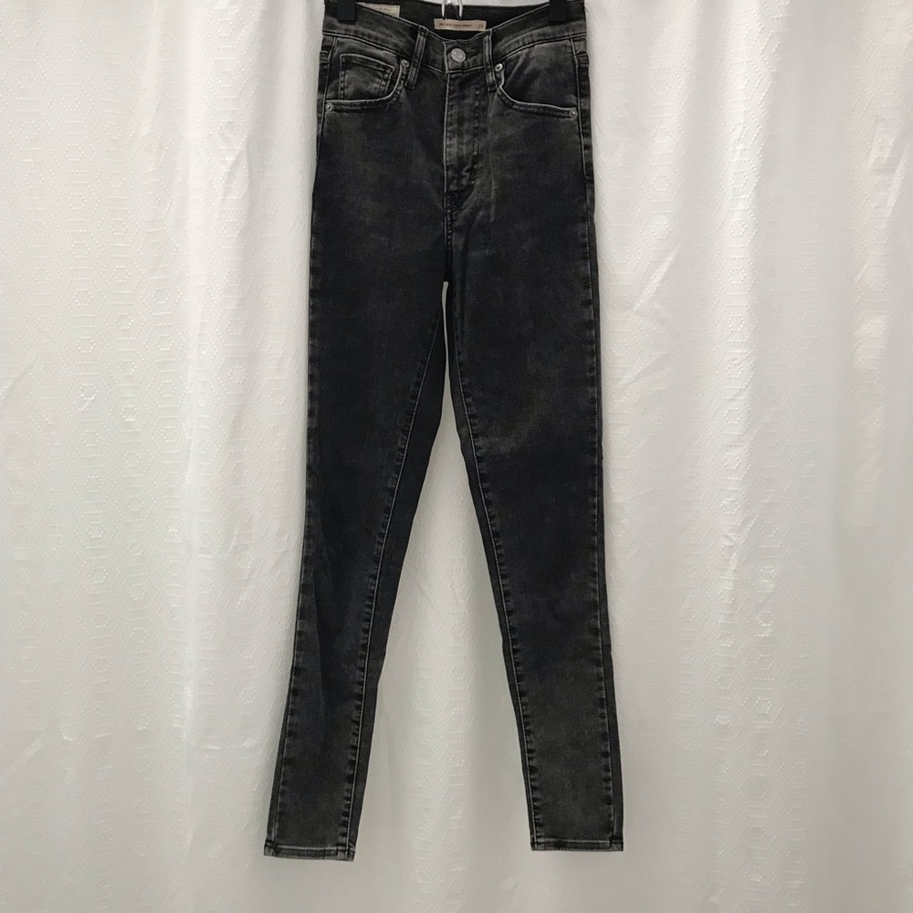 Levi’s Mile High Skinny Jeans